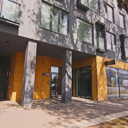 Korter Tallinnas Exteriör bild