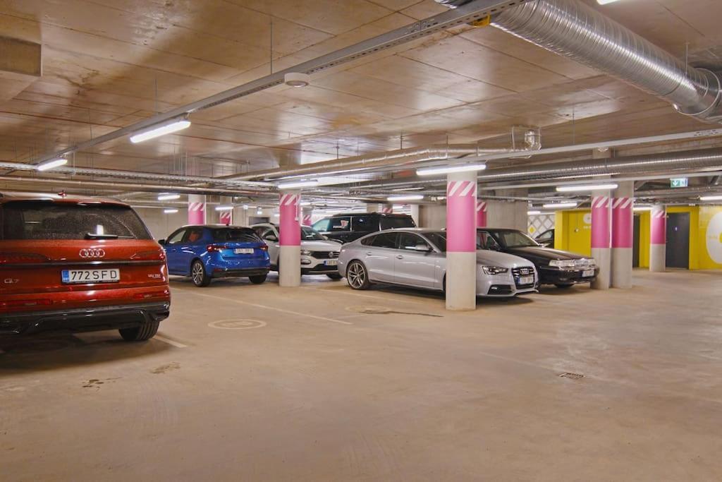 Lägenhet Korter Tallinnas